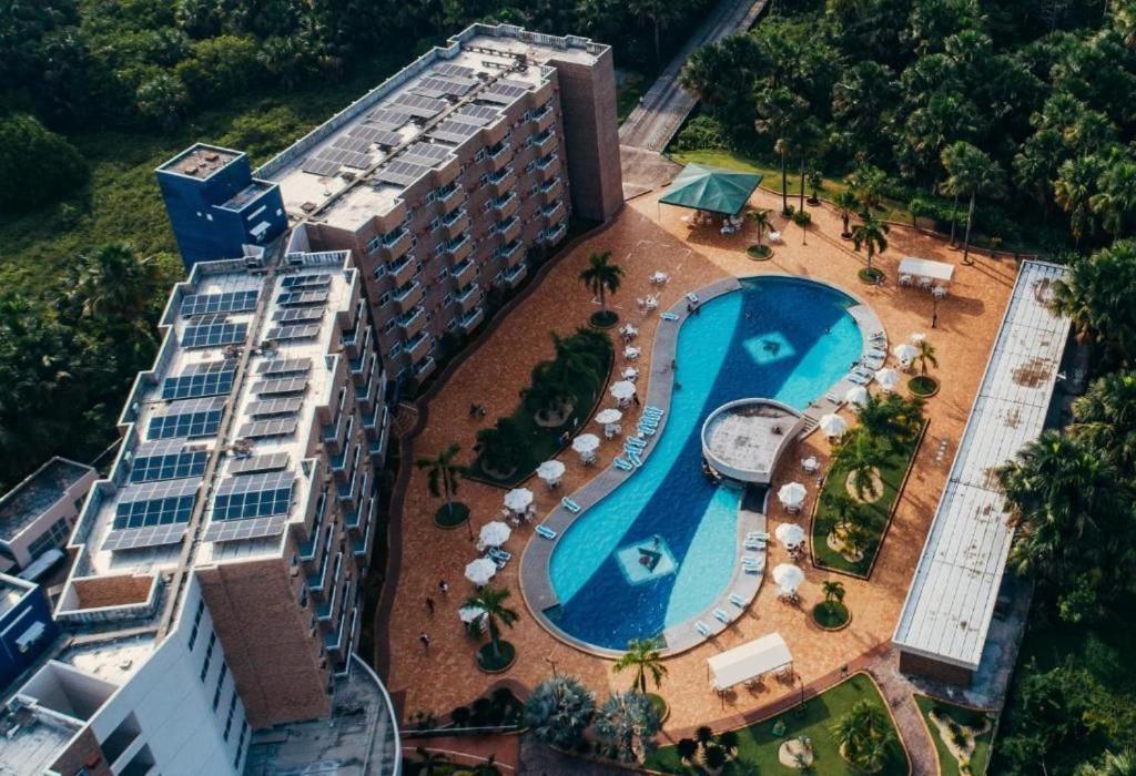 Gran Solare 410 Hotell Barreirinhas Eksteriør bilde